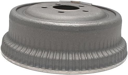ACDelco Professional Rear Brake Drum Assembly - Durable Replacement For GM & Other Vehicles, No Machining Required
