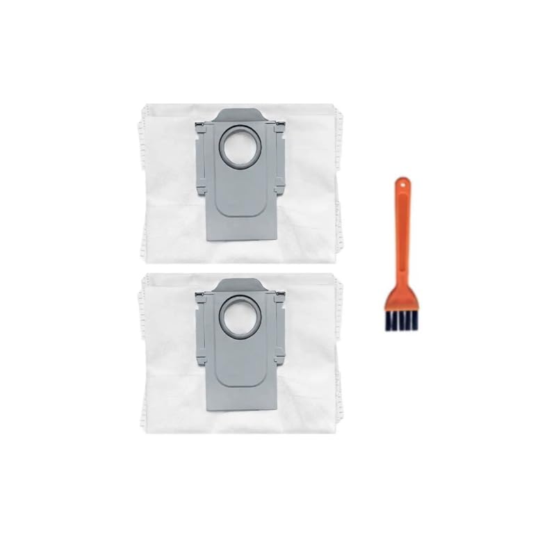 Roborock S8+, Q8 Max+, S7+, Q7 Max+, S7MaxV Ultra, Q5+, S7Pro Ultra robot süpürge modelleri için üretilmiş toz torbası
