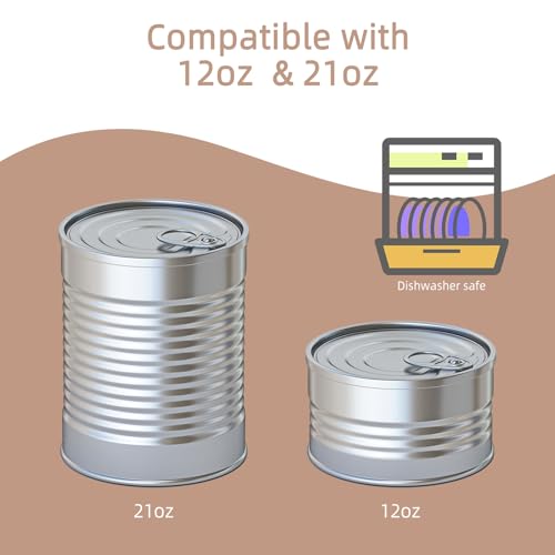 Couvercles pour Bar Keepers Friend silicone transparent capuchon 4 pièces