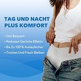 SUNKISS TrustPlus Inkontinenz Pants für Erwachsene, Saugfähige Windelhosen mit Elastischen Bündchen für Männer und Frauen, Diskreter Auslaufschutz bei Blasenschwäche, Größe L, 16 Stück