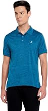 AMERICAN CREW Men's Kooltex Half Sleeve Polo, Moisture Wicking