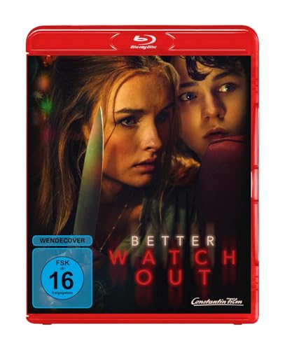 Bild: Better Watch Out [Blu-ray] f�r 14,99 EUR bei amazon.de