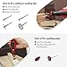 AVID POWER 276 PCS Rotary Tool Accessories Kit, 1/8-inch Diameter Shanks Universal Fitment for Easy Cutting, Grinding, Sanding, Sharpening, Carving and Polishing