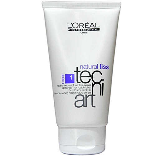 Loreal Tecni Art Natural Liss Force 1 150 ML