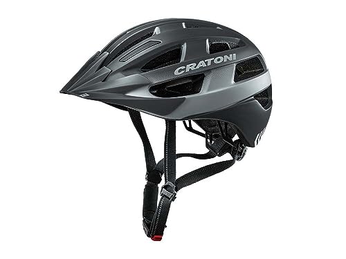 Cratoni Helmets GmbH Cratoni Velo-X (City) Fahrradausrüstung Mehrfarbig S/M