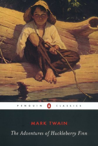 The Adventures of Huckleberry Finn (Penguin Classics) 1a , 1a