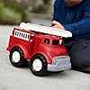 Los 10 mejores camiones de juguete en 2018 30 Green Toys Fire Truck - BPA , Phthalates Free Imaginative Play Toy for Improving Fine , Gross Motor Skills. for Kids,Red #2