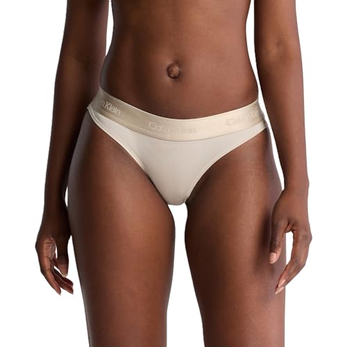 Image of Calvin Klein Women's Modern Cotton Stretch Bikini Panty