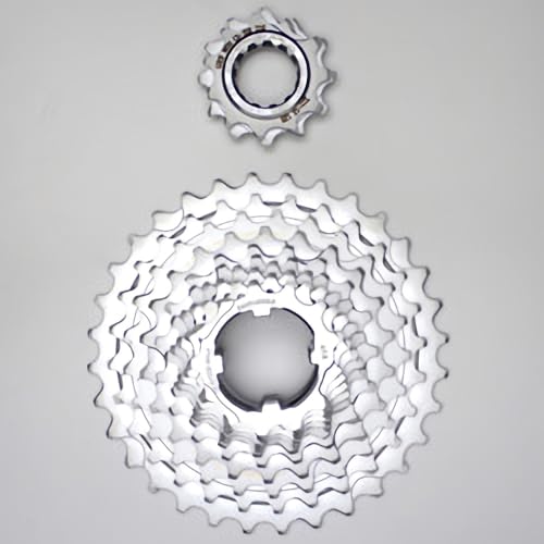 Cassette 12 vitesses Campagnolo Super Record N3W 11-32T pour groupe route de transmission 12s