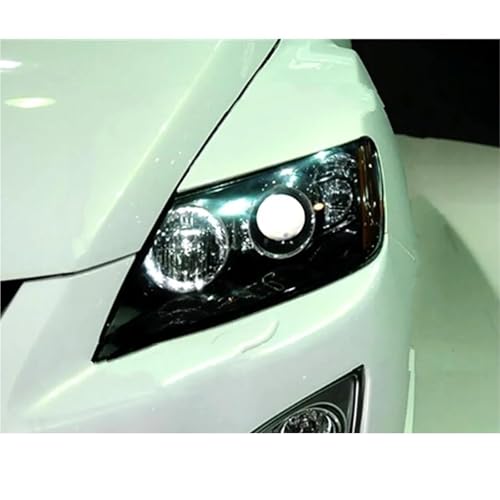 Phare avant gauche HID Xénon pour Mazda CX-7 2009-2013 | Optique EH63-51-0K0