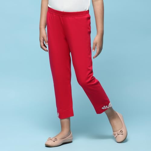 Image of BIBA Girls Casual Pants