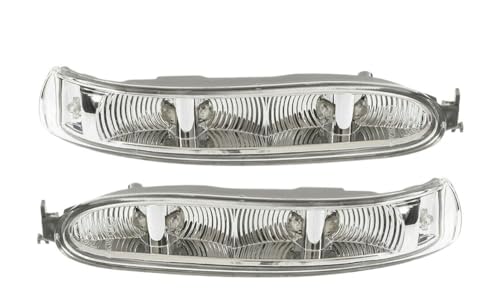 Clignotant rétroviseur dynamique pour Benz CLK W209 C209 2002-2009