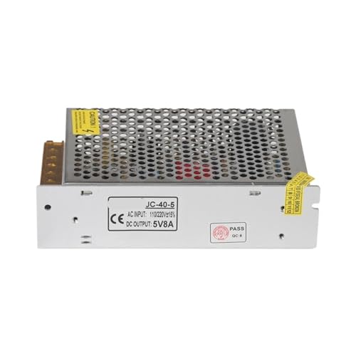 Transformateur éclairage LED 5V 8A 40W haute protection - 2