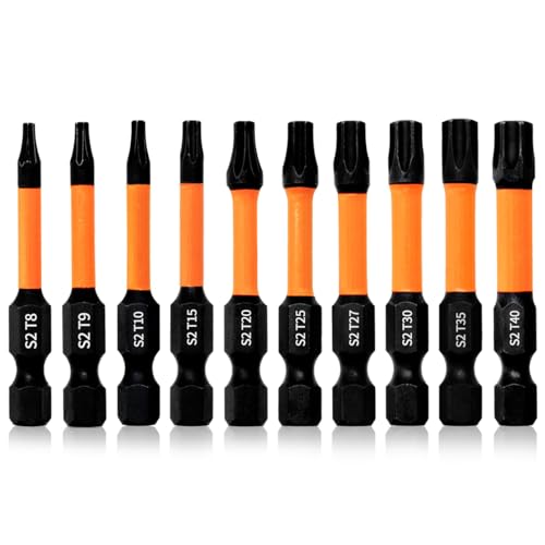 Puntas Torx de Impacto Marca HILPATY