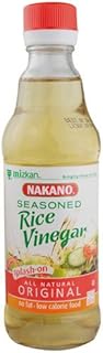 Nakano Rice Vinegar Seasoned Original -- 12 fl oz - 3PC