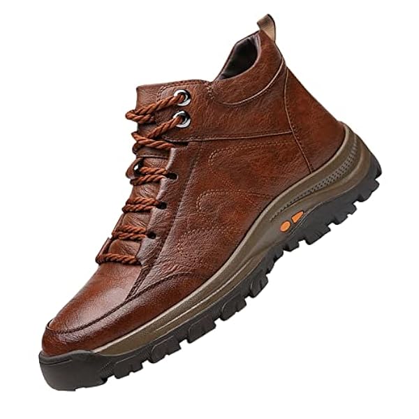 Lichtgewicht Werkschoenen Met Stalen Neus,Voor Transport, Automonteurs, De Bouw Of Metaalbewerking, Of Voor Alledaags Werk Onderweg,▁