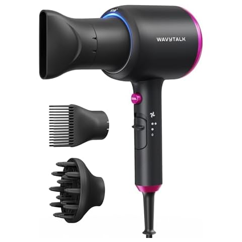 wavytalk Ionic Hair Dryer 1875W Cover