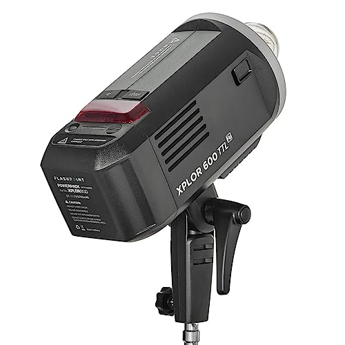Flashpoint XPLOR 600 HSS TTL Battery-Powered Monolight with