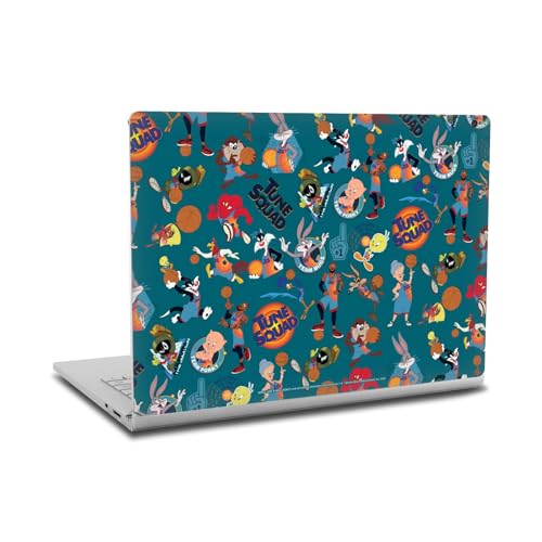 Autocollant vinyle Surface Book 2 Space Jam anti-trace évite les rayures