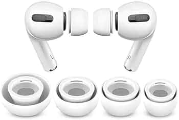 【新品イヤーピースあり】AirPods Pro Amazon | Seven Fox AirPods Pro 対応 イヤーピース イヤー