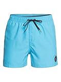 bañador quiksilver decathlon Tejido súper suede QUIKSILVER Everyday Shorts, Hombre, Atomic Blue, XXL