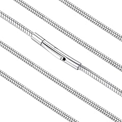 01. Snake Chain-Silver