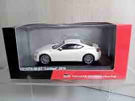 Kyosho Toyota 86 style J 1/43シルバー 楽天市場】京商 1/43 トヨタ 86 TRD パフォーマンス ライン