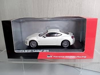 Amazon | 【現状品 KYOSHO 1/43 Toyota 86 GT-Limited 2016