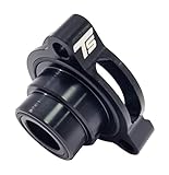 Torque Solution Blow Off Valve Adapter Fits Volkswagen Golf, GTI, MK7 2015+ / Jetta / Passat / Beetle / Audi A3 / S3