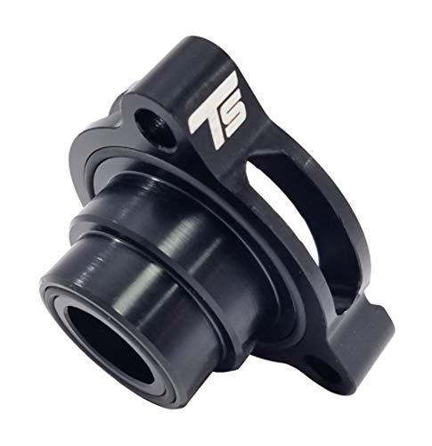 Torque Solution Blow Off Valve Adapter Fits Volkswagen Golf, GTI, MK7 2015+ / Jetta/Passat/Beetle/Audi A3 / S3