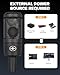 KENBAIDIO XLR Podcast Microphone, Professional Cardioid Studio Condenser Microphone XLR with 26mm Large Diaphragm for Recording, Streaming, Gaming, ASMR, Computer PC Mic Kit with Boom Arm, Pop Filter