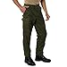 Rothco Relaxed Fit Zipper Fly BDU Pants - Grey (US, Alpha, Medium, Regular, Regular, Olive Drab)