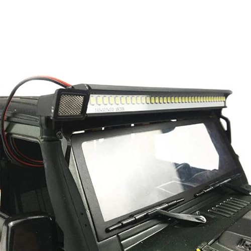 Luces vehículo RC para evitar accidentes en rutas oscuras de crawler 5