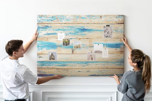 Planche liège horizontale contre le désordre pour bureau et école - 5