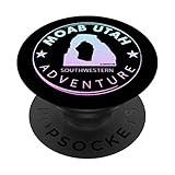 Photo Gallery moab utah retro arch - avventura fuoristrada 4x4 popsockets popgrip intercambiabile Photo Gallery moab utah retro arch - avventura fuoristrada 4x4 popsockets popgrip intercambiabile