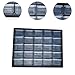 Ioensy Drawer Storage Cabinet Organizer Container, Bathroom Home Garage Organization, Makeup Organizer,Tool Box for Hardware Crafts Beads Parts Nuts