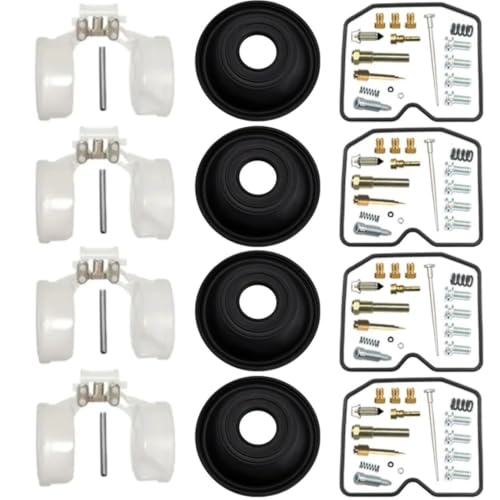 Kit réparation carburateur Kawasaki ZL600 Eliminator laiton haute précision