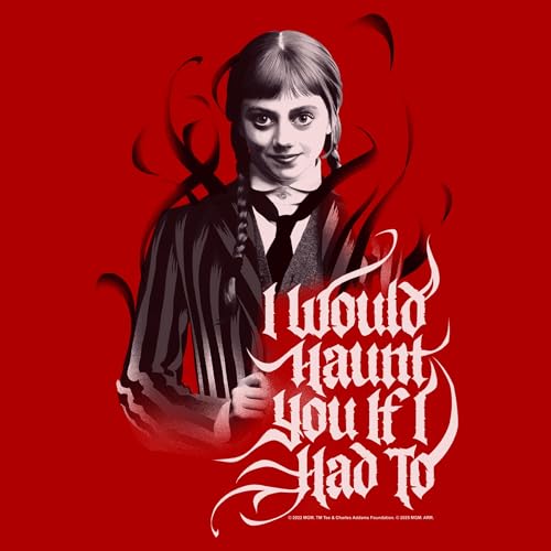 Fifth Sun Men's Wednesday Agnes Haunt You T-Shirt2