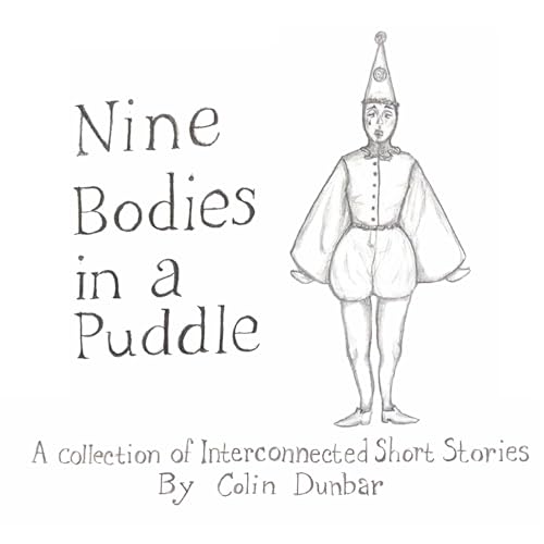 Nine Bodies in a Puddle (By Colin Dunbar) episode artwork
