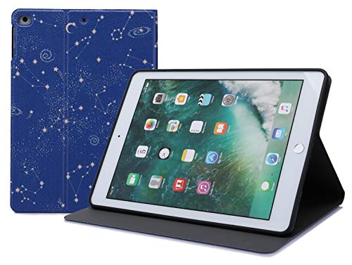 Image of SwooK Moca [Flexible Back] Smart Case for 10.2 inch iPad 9th 8th 7th Generation 10.2 inch iPads 2021 2020 2019 Launch A2603 A2604 A2605 A2270 A2428 A2429 A2430 A2197 A2198 A2200 Flip Cover