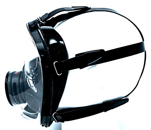 DISKIN Tactical Protective Respirator Mask Made in Italy