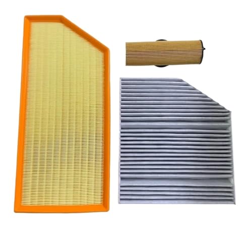 Filtre à air d'habitacle Mercedes W213 S213 et filtre à huile E220d E300d E400d 4MATIC