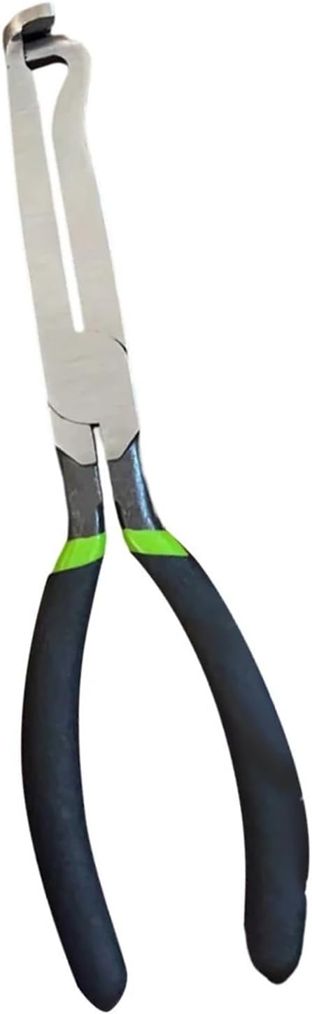 プッシュタブスタイルコネクタ 電気切断ペンチ 電気コネクタの取り外しに必須のツールキットアイテム