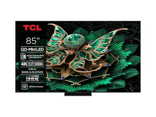 TCL 85C7K TV 85" Mini LED 4K 144Hz - photo 2