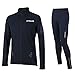 Produktbild Airtracks Thermo Radtrikot Set Pro: Thermo Fahrradhose Pro/Windstopper + Fahrradtrikot Pro/Windstopper -schwarz-blau - L