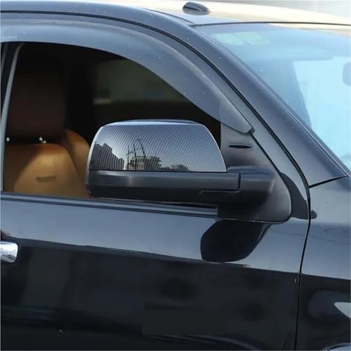 Coque de rétroviseur pour Toyota Tundra Sequoia 2008-2020 argent - 4