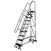 Narrow Aisle Rolling Ladders NAVFOR9