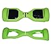 Verde Silicone Protettiva Antigraffio Copertura del Manicotto Della per 6,5 pollici Smart auto bilanciamento elettrico scooter hoverboard