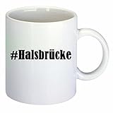 halsbrücke plz Die Tasse hat eine Höhe von 9,5cm und einen Durchmesser von 8cm … das Fassungsvermögen ist 0,33 Liter … die Farbe ist Weiß und die Tasse besteht aus Keramik