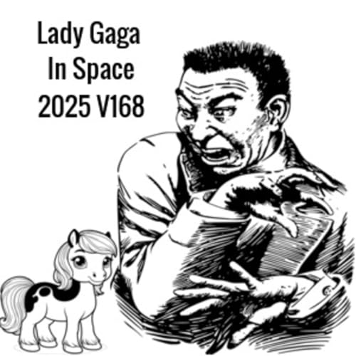Episode 168: Lady Gaga In Space 2025 Volume 168